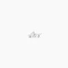 Histoire d'Or Piercing Odyle Argent Blanc Oxyde De Zirconium Clearance
