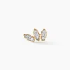 Histoire d'Or Piercing Piroska Or Jaune Diamant Online