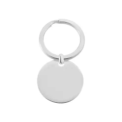 Histoire d'Or Porte Clefs Peg Acier Blanc Sale